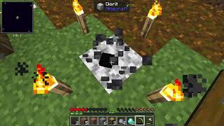 💎 ONE BLOCK #4 | More Mining, More Loot #minecraft #oneblock #survival #craft