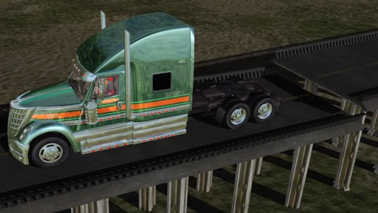 Broken Bridge Commission