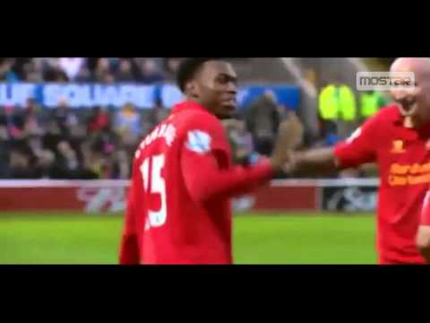 Daniel Sturridge Dance