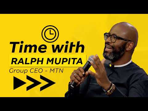 Bernard Avle speaks to Ralph Mupita || Time with Ralph Mupita || #DoingGoodTogether #Ambition2025