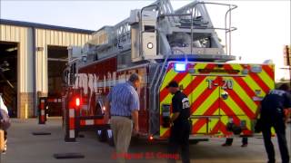 Brand New Shreveport Fire Truck 20