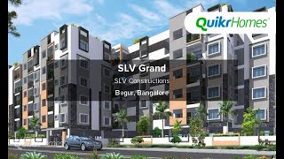 Slv Grand Begur Bangalore Apartment Tour Quikr Homes