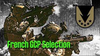 GCP Selection For The French Foreign Legion