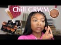 TRANSFORM WITH ME : Hair + Makeup ft ISee Hair | Soft Glam GRWM | Lovevinni_