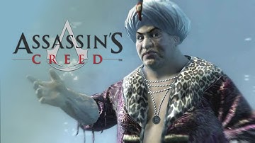 Assassin’s Creed 1 - Memory Block 04 - Assassination of the Merchant King - (PS3/360/PC)