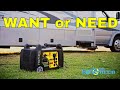 RV Beginners -- Do You "Need" a Generator?