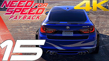 Need For Speed Payback - Gameplay Walkthrough Part 15 - Hazard Company Offroad [4K 60FPS ULTRA]