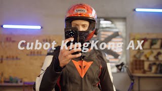 Experience the Power of KingKong AX | Cubot's Thinnest Rugged Smartphone