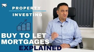 Buy to Let mortgages in UK for property investment