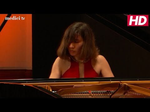 #LeedsPiano2018 - Evelyne Berezosky