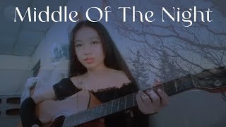 Middle Of The Night- Elley Duhé (fantasy acoustic cover)