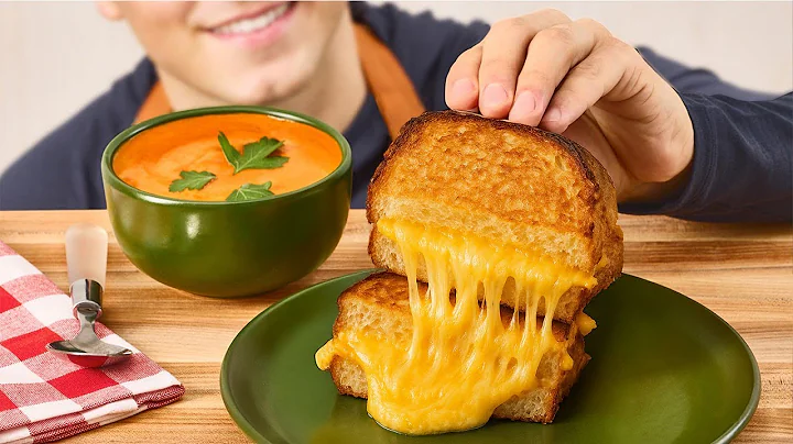 The Ultimate Guide To Grilled Cheese