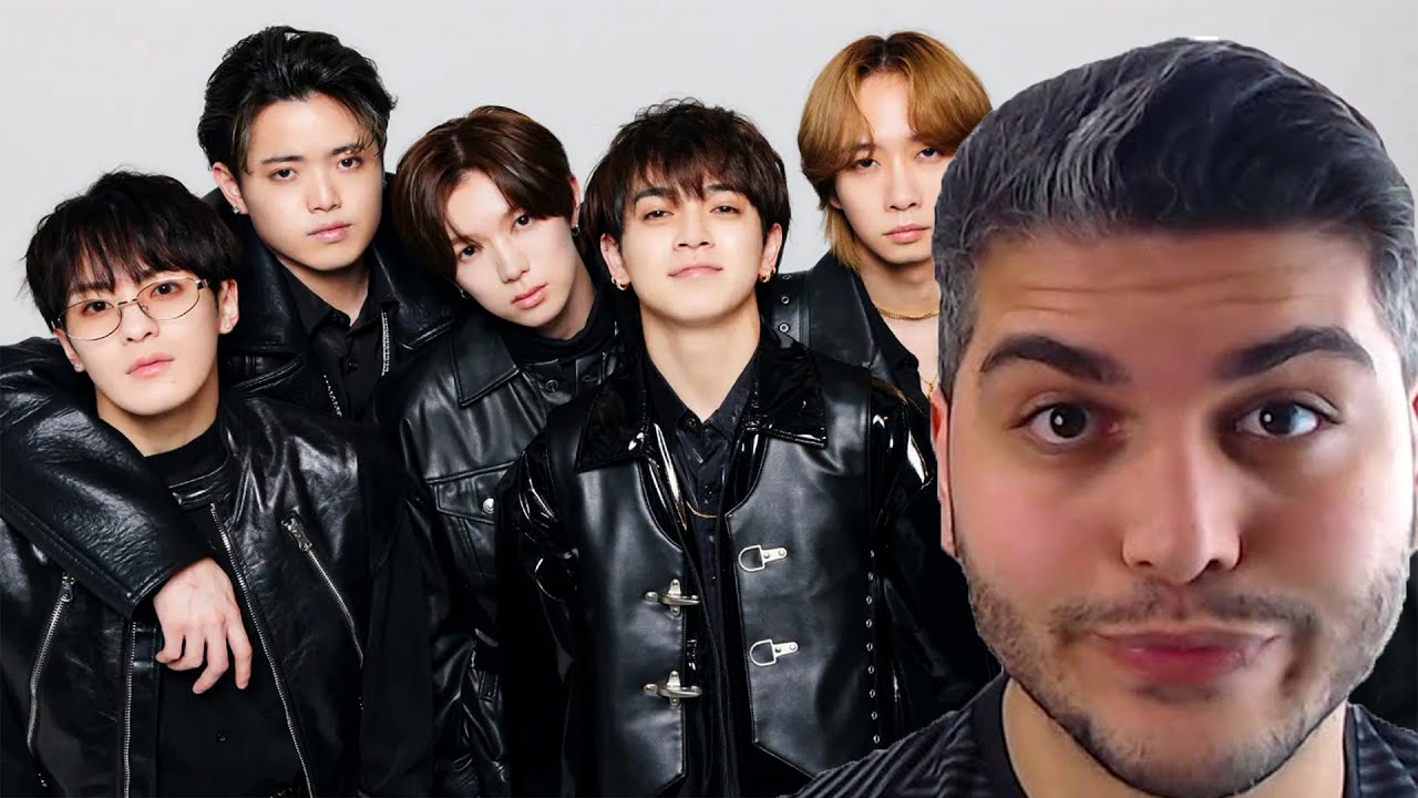 Travis Japan - My Dreamy Hollywood, JUST DANCE! & Crazy Crazy