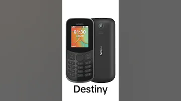 Nokia 130 2017 Ringtone Nokia 130 Ringtone Destiny Phone 2017 