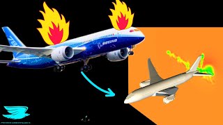 Is An Unsafe Boeing 787 Still Aerodynamic?