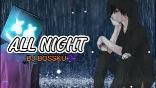 Icona Pop - All Night [Rizky Ayuba Remix] (Lyrics) | DJ Ena Ena🎶🎧