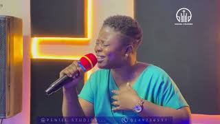 Enjoy this Holy Ghost worship By Minister Nana Adobea Sikapa