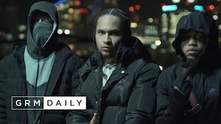 Grizzly Vandros - Through The City [Music Video] | GRM Daily