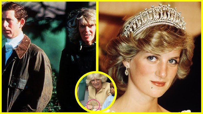 The Real Story Behind the Infamous Bracelet Charles Gave to Camilla