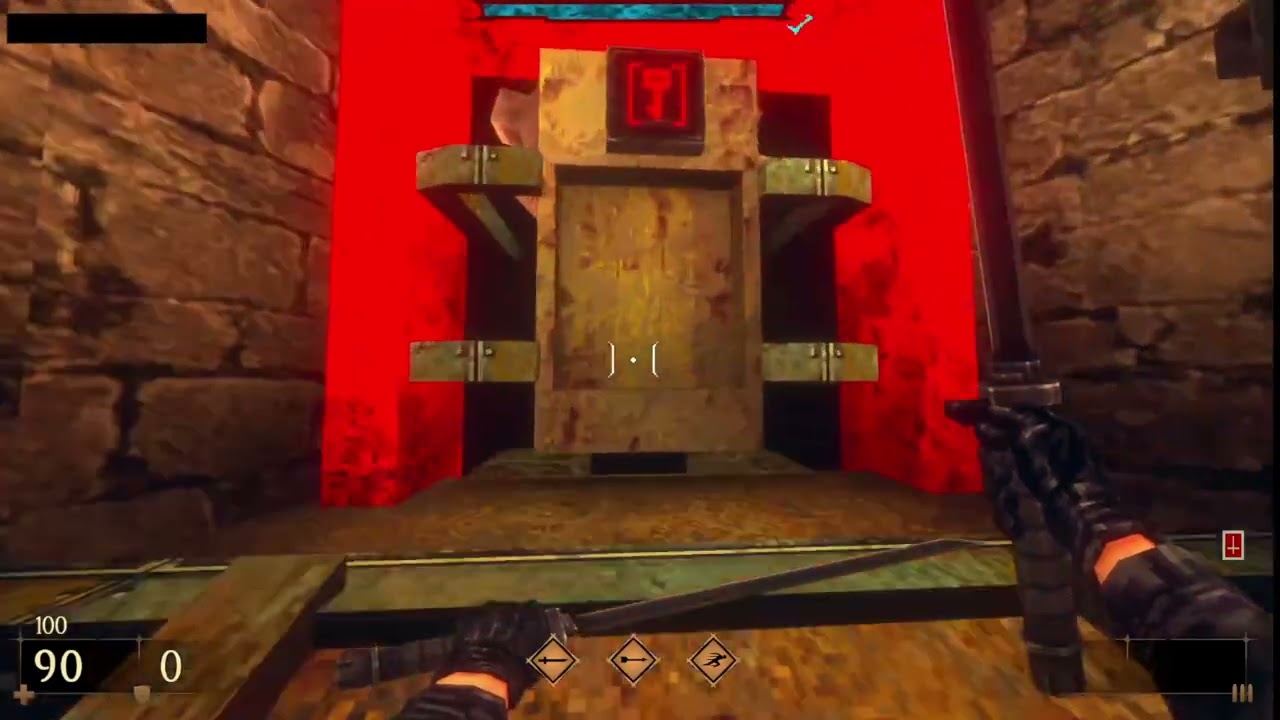 Dread Templar Review - Safe Shooter