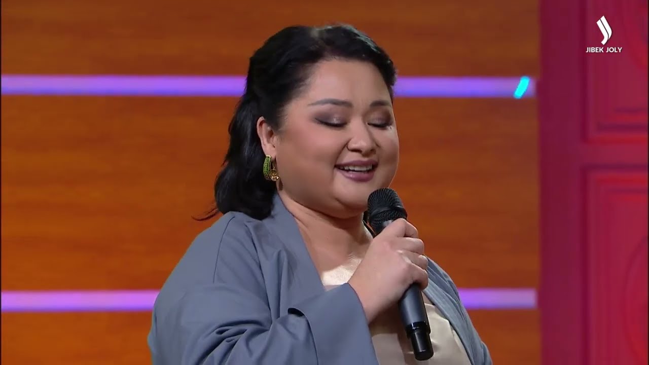 Роза Әлқожа, Ақбота Қаба | Ана мен қыз | Jibek Joly music