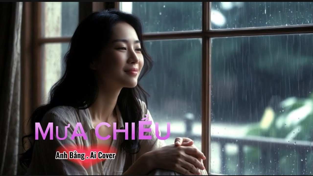 MƯA CHIẾU. Anh Bằng . Ai Cover @NHẠCNHẸ25 