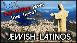 Just how Jewish are Latinos?