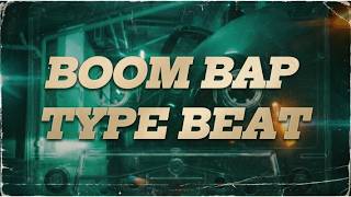 Free Dark Boom Bap Type Beat - Goat Oldschool Rap Freestyle Rap Beat 2026