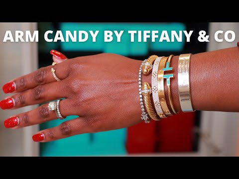 Tiffany & Co. Launches Tiffany Lock Bracelets | Hypebeast