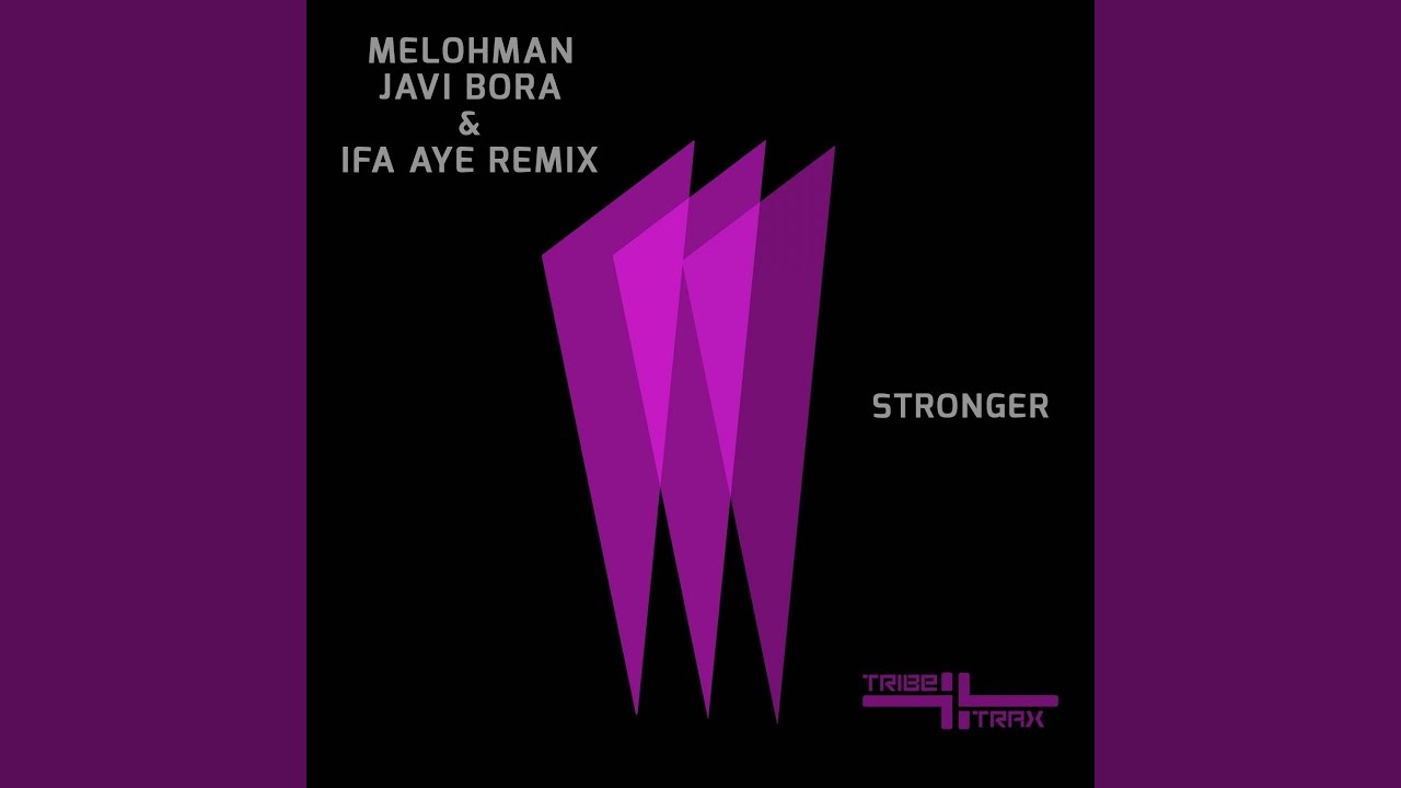 Watch Stronger on YouTube Watch Stronger on YouTube