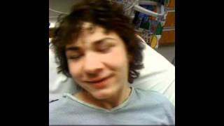 Video2011-02-1611.34.37.Mov Boy Before Sugary On Pain Medication