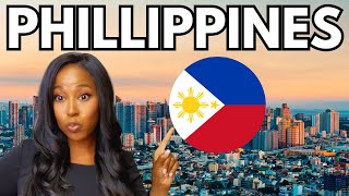Solo Black Girl Explores The Philippines