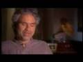 BBC Documentary "Andrea Bocelli" pt.7