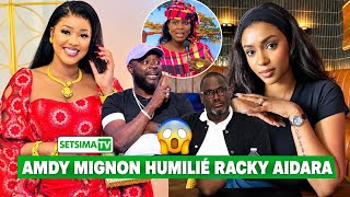 Full ‼️Urgent Kilifeu Dou Fassé Awo Amdy Mignon humilié Racky Aidara devant- Clara réagit - Ndeye Wade... Guide