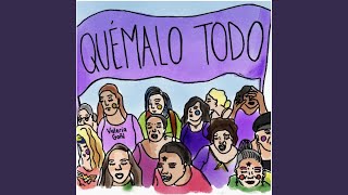 Video thumbnail of "Valeria Goñi - Quémalo Todo"