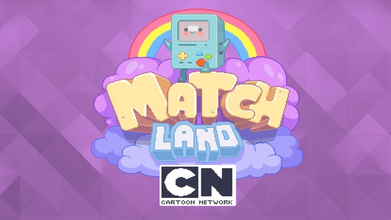 Cartoon Network Match Land (2018) - MobyGames