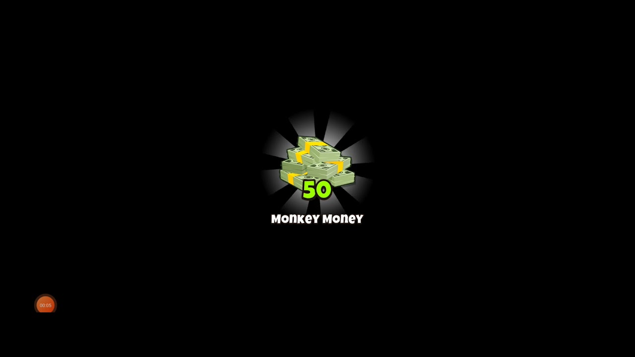 Todays Golden Egg Bloon TD6 Prize Reveal 4 - 4 - 21