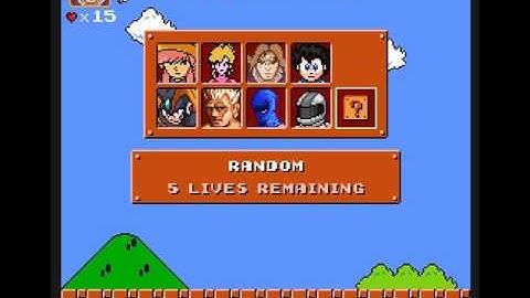 Super Mario Bros. Crossover(Flash)(explodingRabbit)(v3.1.21) PT(Pt 1)(06-18-17)