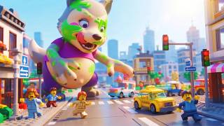 Yes Yes Pregnant Mommy In Lego City Baby Police To The Rescue Good Habits Learn Songs For Kid