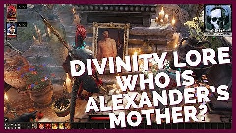 D:OS2 Lore: Who Is Alexander