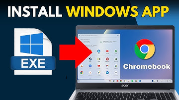 How to Run Windows Software on a Chromebook