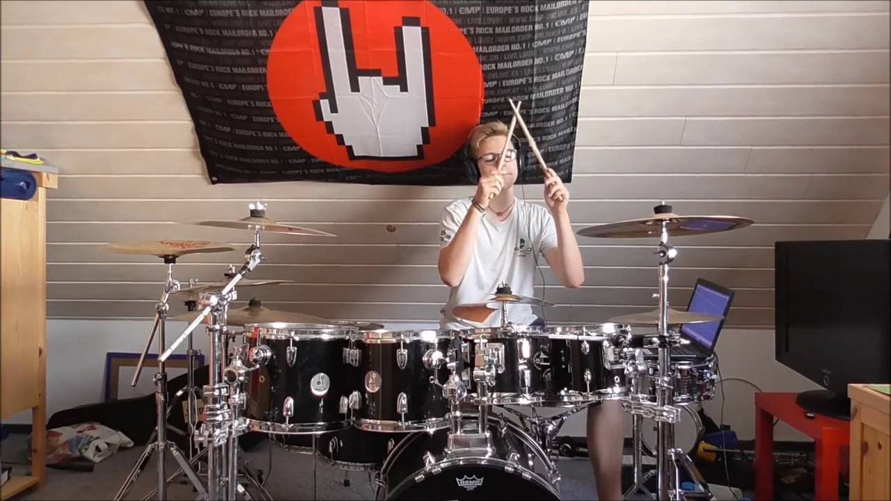 coldplay paradise cover drum coldplay paradise cover drum
