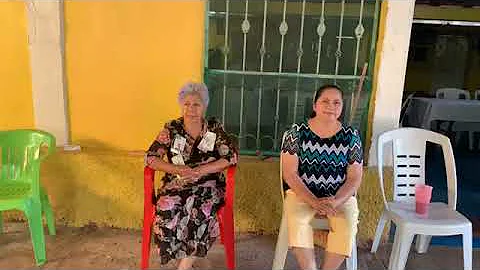 cumpleaos de la seora melquia Peralta de salguero ...