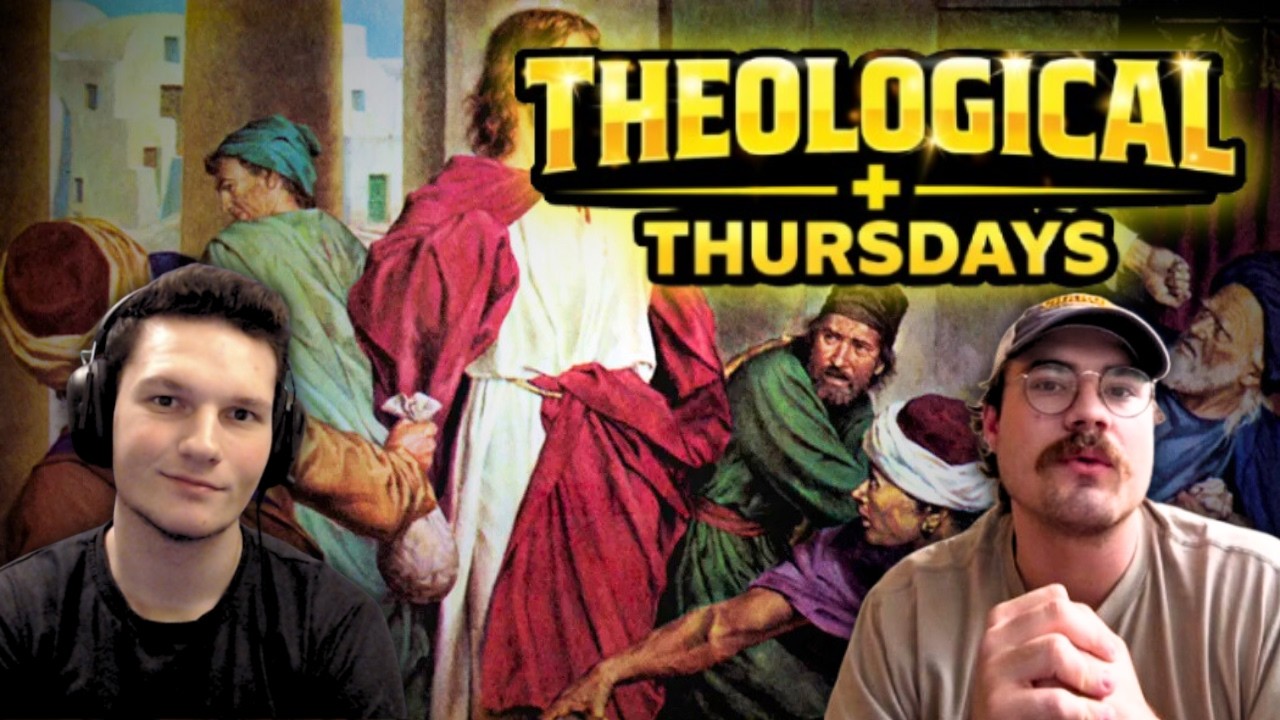 Is it sinful to be rich? - Theological Thursdays (w/ David C.)