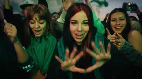 GUSTY DJ | @llegoponteperro - SESSION EN EL BARRIO #14 (Vídeo Oficial)