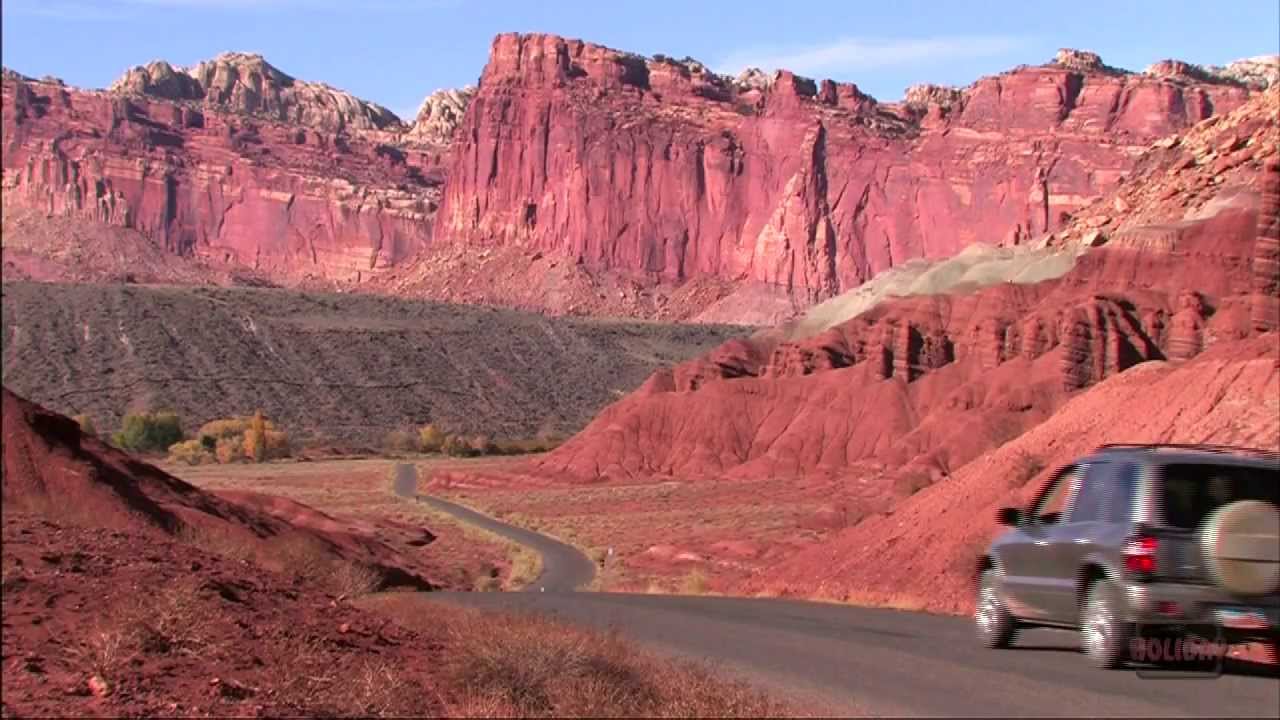 Capitol Reef National Park 3-minute Tour -