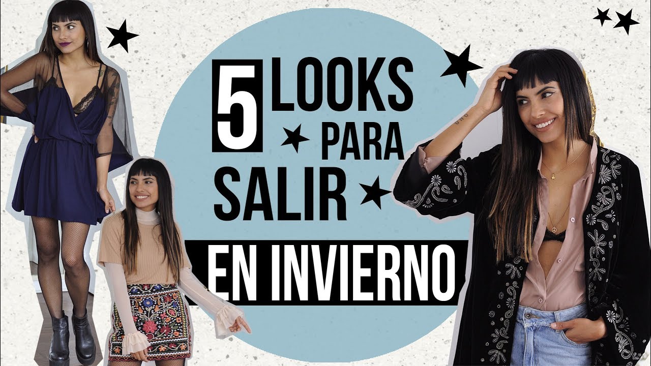 5 para salir noche invierno - YouTube