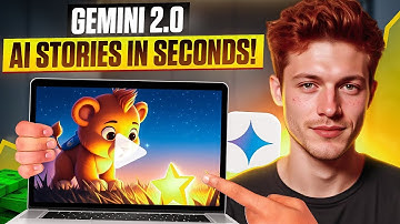 Gemini 2 0 Is a GAME CHANGER! AI Animated Stories, Consistent Characters & More!