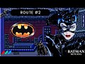【GAME GEAR】 #2 バットマンリターン(蝙蝠俠 大顯神威) 路線2