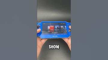 Custom PS Vita Launcher!